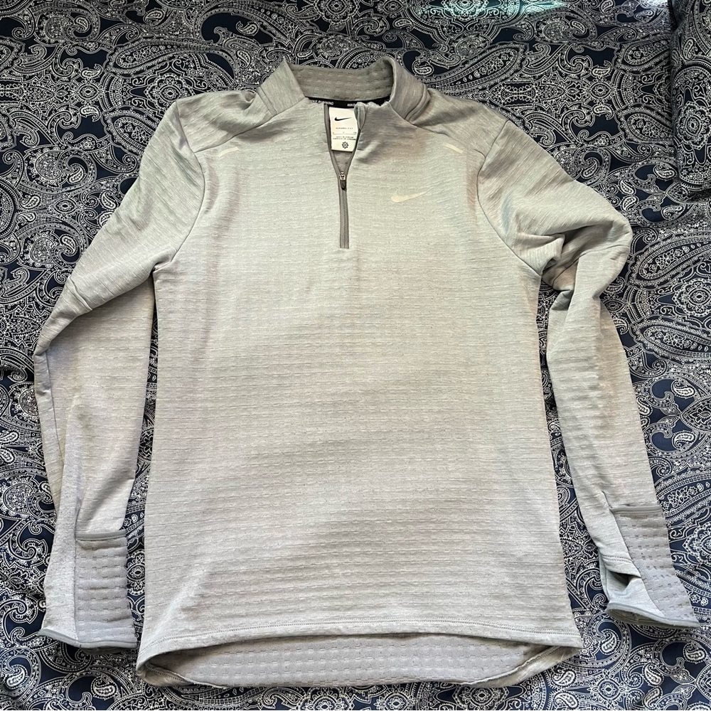 Nike Thermafit 1/4 Zip Jacket
